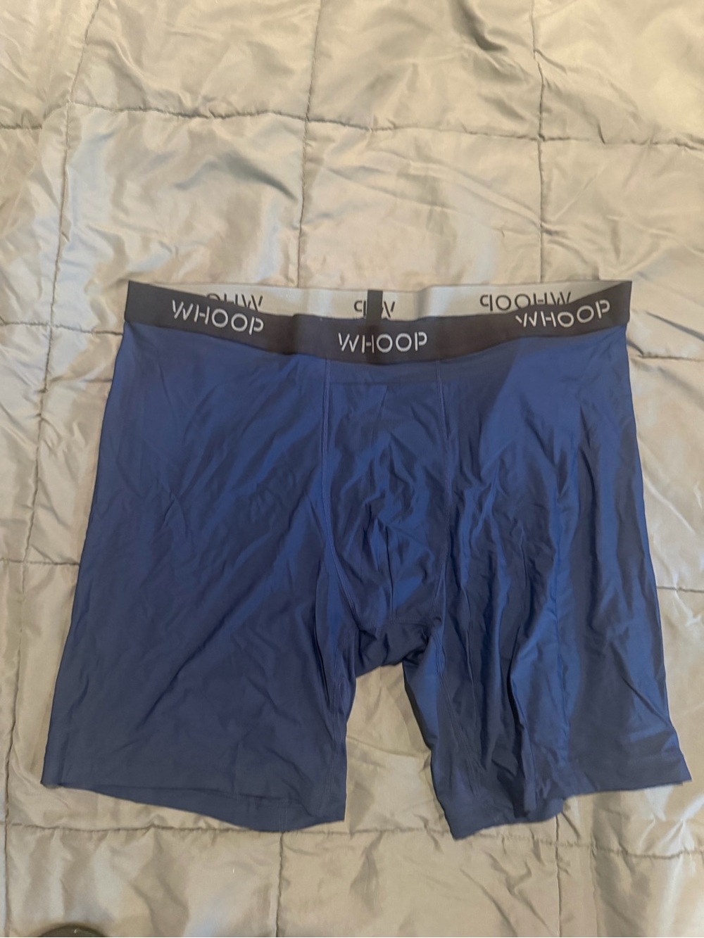Whoop Essential Boxer-Navy